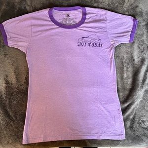 Disney’s Winnie the Pooh shirt feat. Eeyore